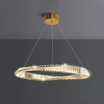 Подвесная люстра BERTOLDA X D60 от ImperiumLoft