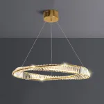 Подвесная люстра BERTOLDA X D80 от ImperiumLoft