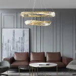 Подвесная люстра BERTOLDA X D100 от ImperiumLoft