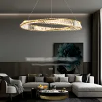 Подвесная люстра BERTOLDA X D100 от ImperiumLoft