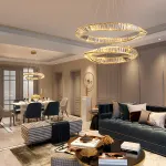 Подвесная люстра BERTOLDA X D100 от ImperiumLoft