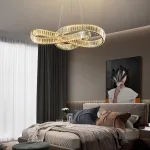 Подвесная люстра BERTOLDA Z D65 Трехцветный свет от ImperiumLoft