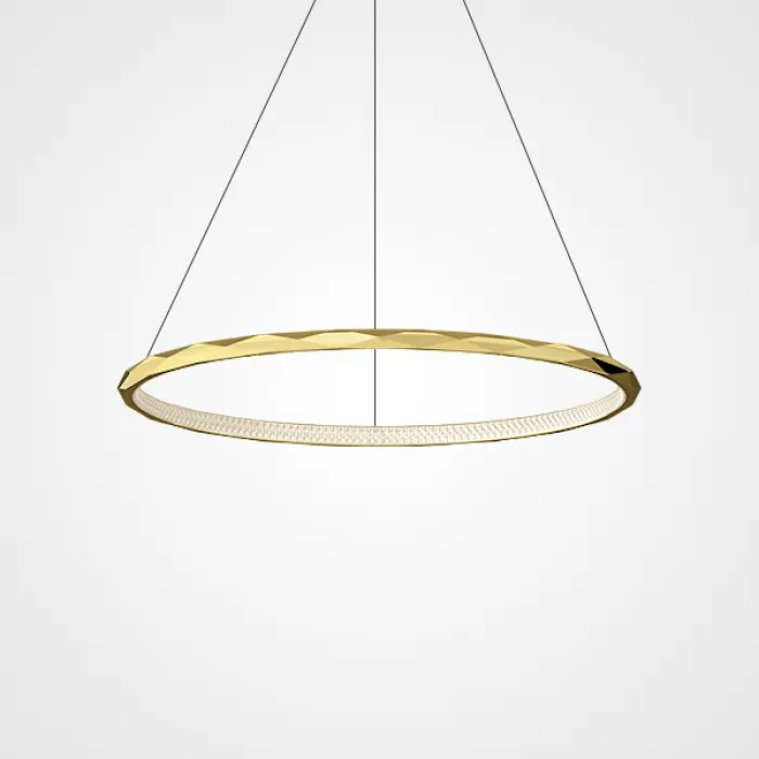 Подвесная люстра SIRILD D80 от ImperiumLoft