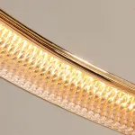 Подвесная люстра LIGATURE D60 от ImperiumLoft