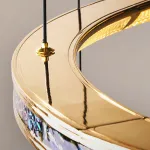 Подвесная люстра LIGATURE D60 от ImperiumLoft