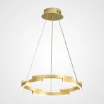 Подвесная люстра FILIPPA ONE D80 от ImperiumLoft
