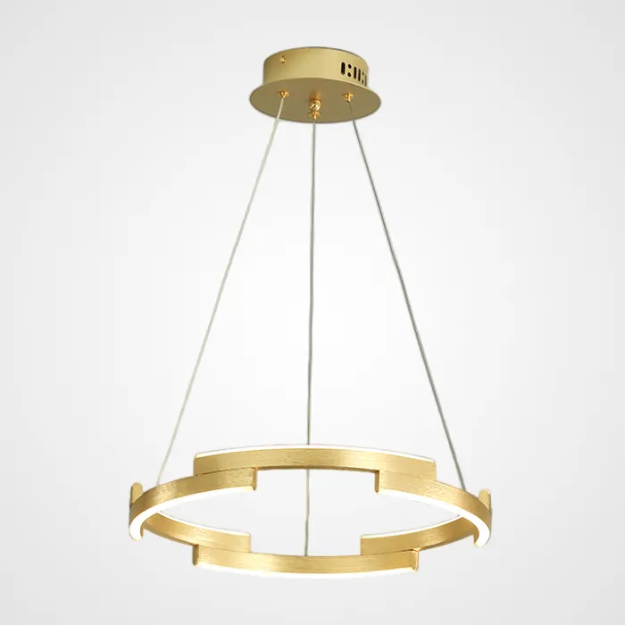 Подвесная люстра FILIPPA ONE D80 от ImperiumLoft