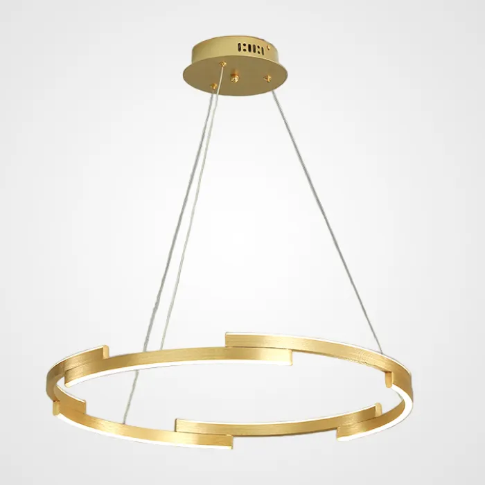 Подвесная люстра FILIPPA ONE D80 от ImperiumLoft