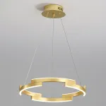 Подвесная люстра FILIPPA ONE D80 от ImperiumLoft