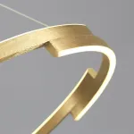 Подвесная люстра FILIPPA ONE D80 от ImperiumLoft