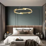 Подвесная люстра FILIPPA ONE D80 от ImperiumLoft