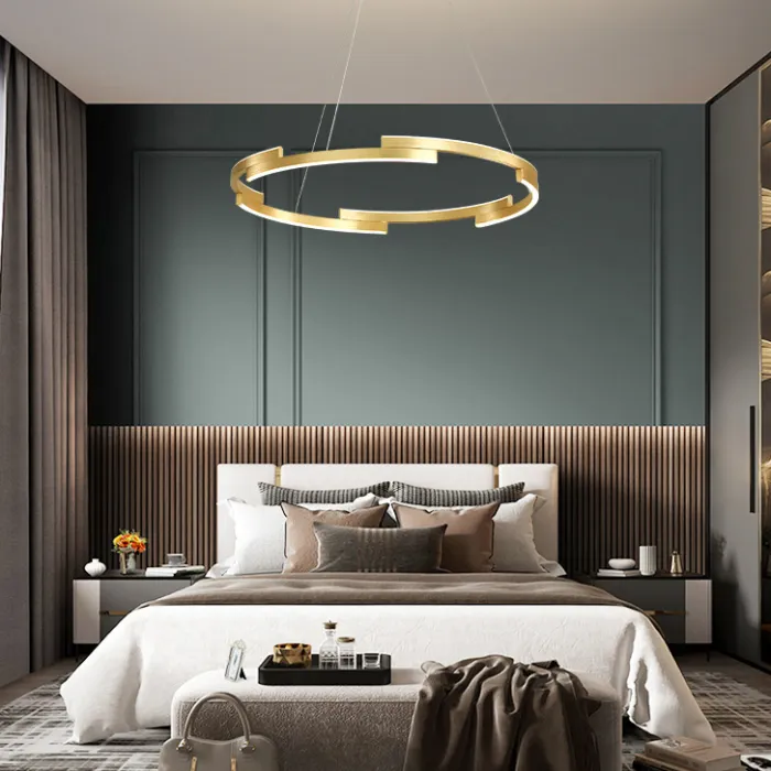Подвесная люстра FILIPPA ONE D80 от ImperiumLoft