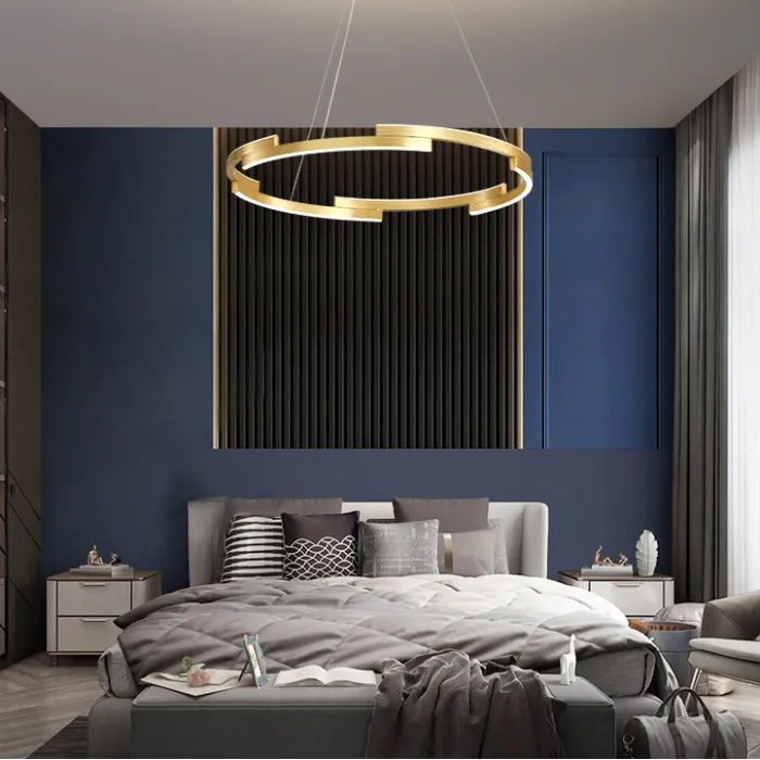 Подвесная люстра FILIPPA ONE D80 от ImperiumLoft