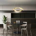 Подвесная люстра FILIPPA ONE D80 от ImperiumLoft