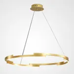 Подвесная люстра FILIPPA ONE D80 от ImperiumLoft