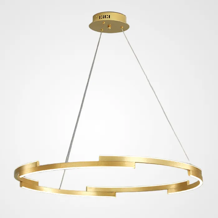 Подвесная люстра FILIPPA ONE D80 от ImperiumLoft