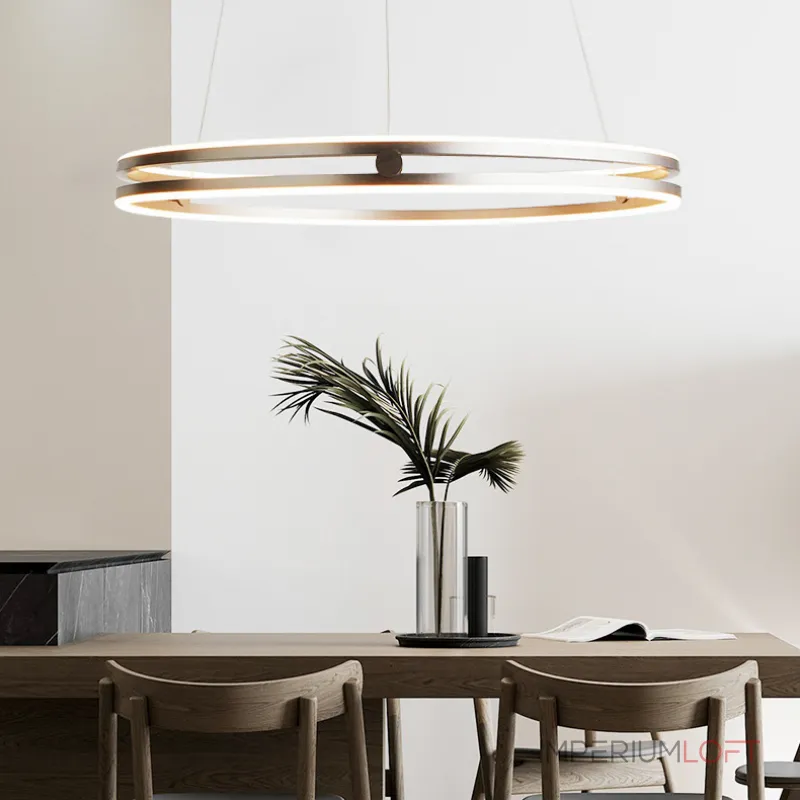 Подвесной светильник MADLEN D80 Brown