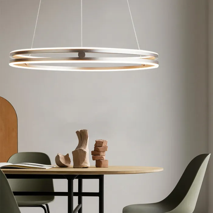 Подвесная люстра MADLEN D100 Brass от ImperiumLoft