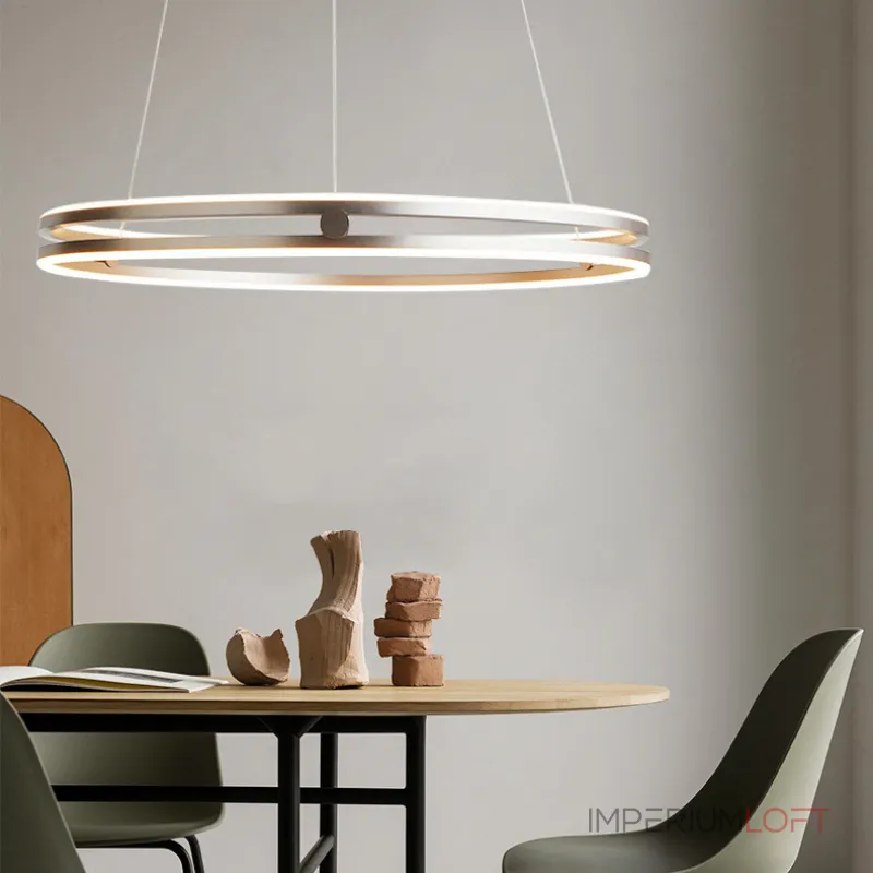 Подвесной светильник MADLEN D80 Brown