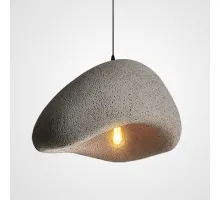 Подвесная люстра CEMENCLOUD A D100 Grey