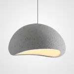Подвесная люстра CEMENCLOUD A D100 Grey от ImperiumLoft