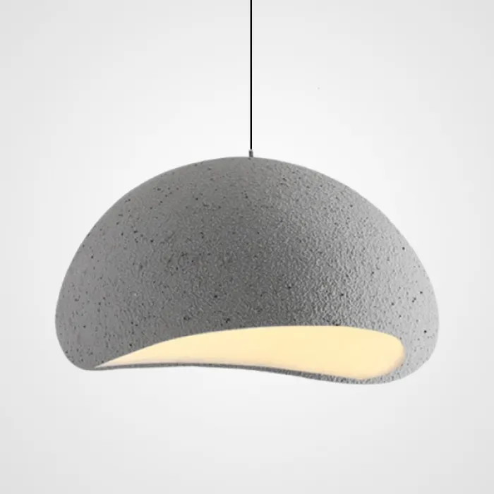 Подвесная люстра CEMENCLOUD A D100 Grey от ImperiumLoft