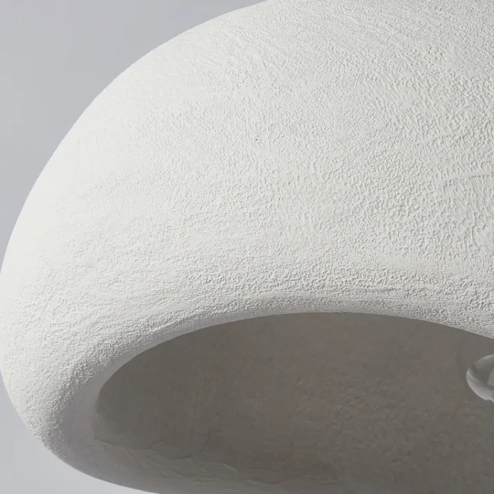 Подвесная люстра CEMENCLOUD B D60 White от ImperiumLoft
