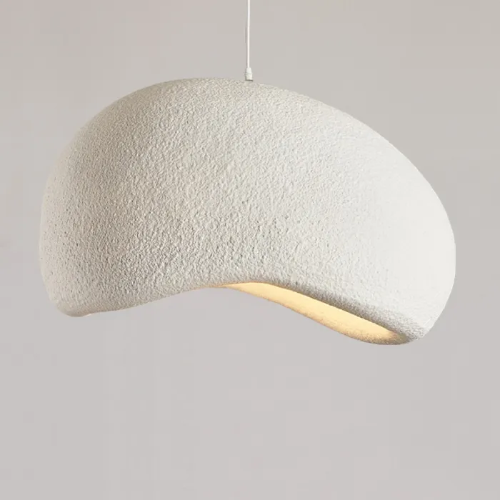 Подвесная люстра CEMENCLOUD A D30 White от ImperiumLoft