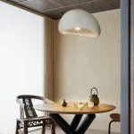 Подвесная люстра CEMENCLOUD B D60 White от ImperiumLoft