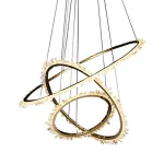 Подвесная люстра DEODORA LUX D40+60+80 от ImperiumLoft