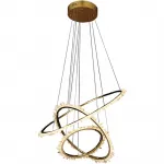 Подвесная люстра DEODORA LUX D40+60+80 от ImperiumLoft