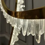 Подвесная люстра DEODORA LUX D40+60+80 от ImperiumLoft