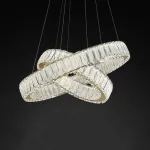 Подвесная люстра BELLA X D40+60 от ImperiumLoft