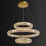Подвесная люстра BERTOLDA COMBO D50+90+60+100+70+110+80 от ImperiumLoft