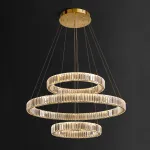 Подвесная люстра BERTOLDA COMBO D50+90+60+100+70+110+80 от ImperiumLoft
