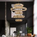 Подвесная люстра BERTOLDA COMBO D50+90+60+100+70+110+80 от ImperiumLoft