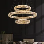 Подвесная люстра BERTOLDA COMBO D50+90+60+100+70+110+80 от ImperiumLoft