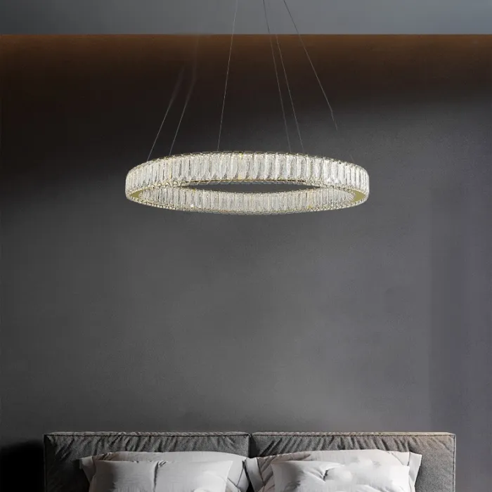 Подвесная люстра BELLA ONE D100 от ImperiumLoft