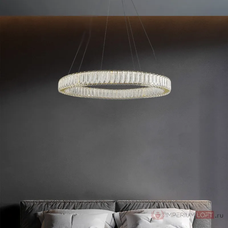 Подвесная люстра BELLA ONE D40 от ImperiumLoft