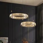 Подвесная люстра BERTOLDA L D30+50+70 от ImperiumLoft