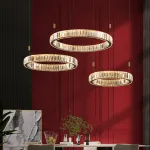 Подвесная люстра BERTOLDA L D30+50+70 от ImperiumLoft