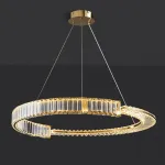 Подвесная люстра BERTOLDA C D60 от ImperiumLoft