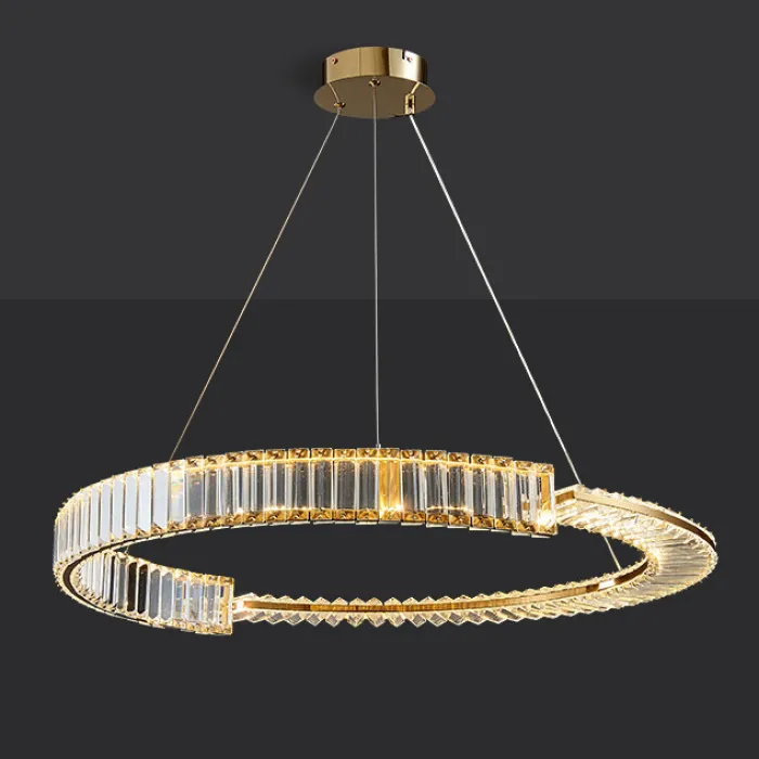 Подвесная люстра BERTOLDA C D60 от ImperiumLoft