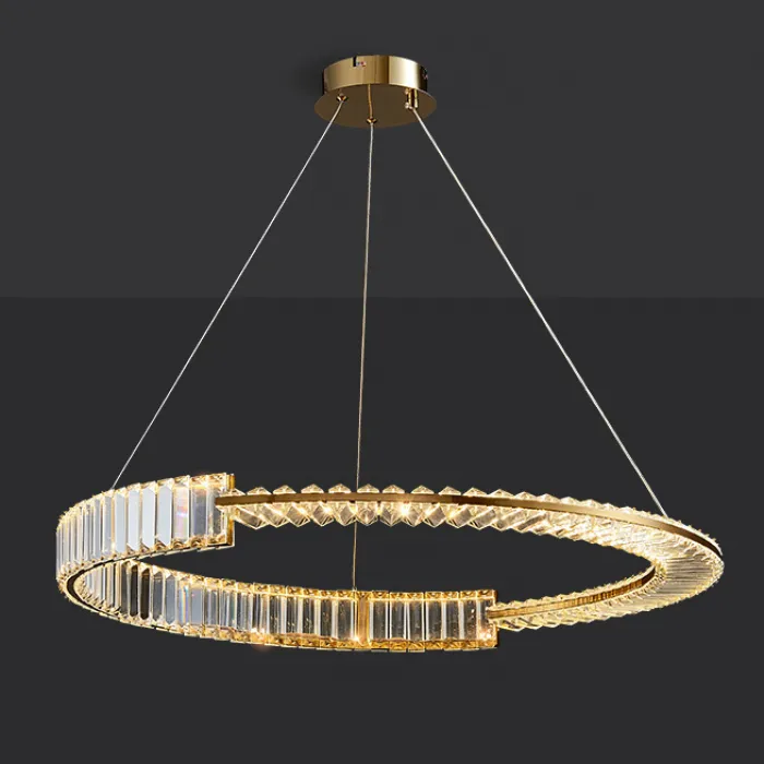 Подвесная люстра BERTOLDA C D60 от ImperiumLoft