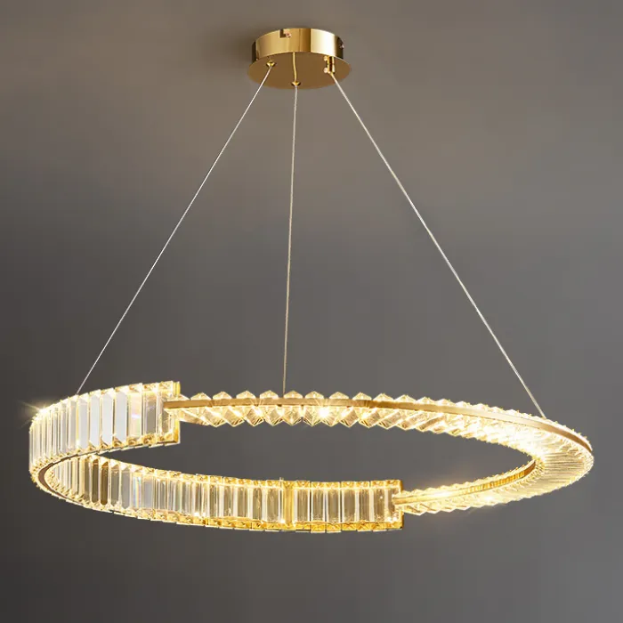 Подвесная люстра BERTOLDA C D60 от ImperiumLoft