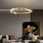 Подвесная люстра BERTOLDA C D60 от ImperiumLoft