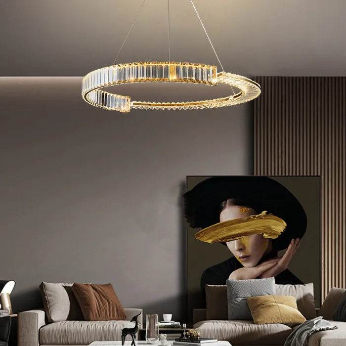 Подвесная люстра BERTOLDA C D60 от ImperiumLoft