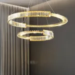 Подвесная люстра BERTOLDA C D60 от ImperiumLoft