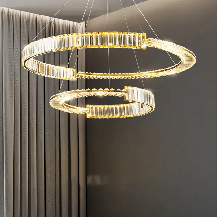 Подвесная люстра BERTOLDA C D60 от ImperiumLoft