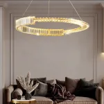 Подвесная люстра BERTOLDA C D60 от ImperiumLoft